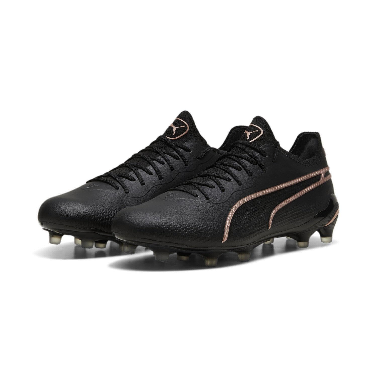 Бутсы PUMA King Ultimate FG/AG Volume Up Unisex, фото №1