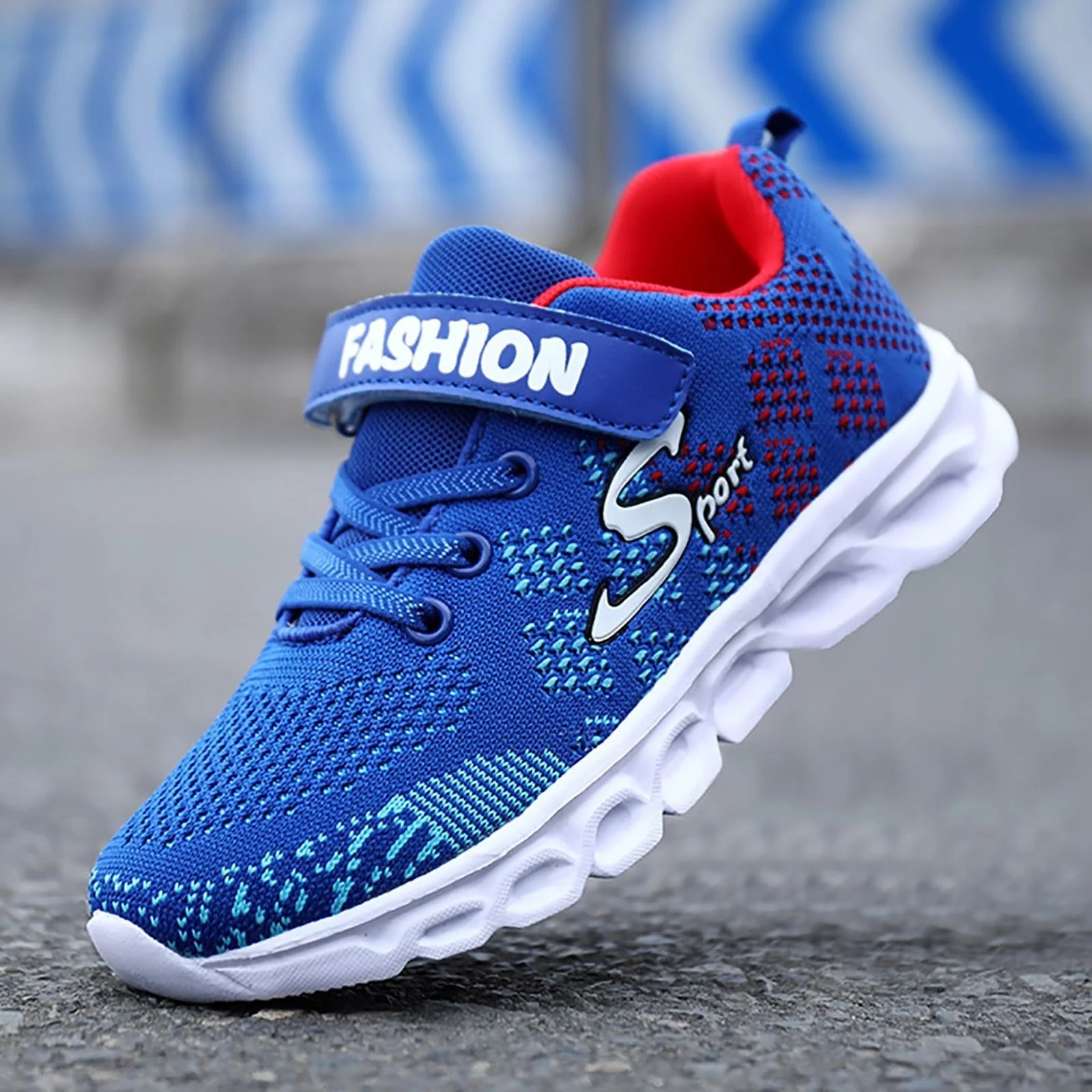 Спортивне взуття MaNMaNing для хлопчиків, дитячі тенісні, фото №3