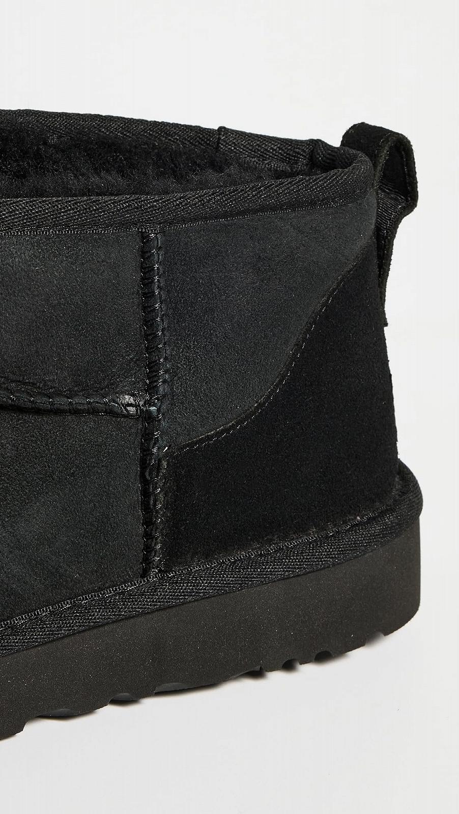 Мужские Ботинки UGG Classic Ultra Mini, фото №5