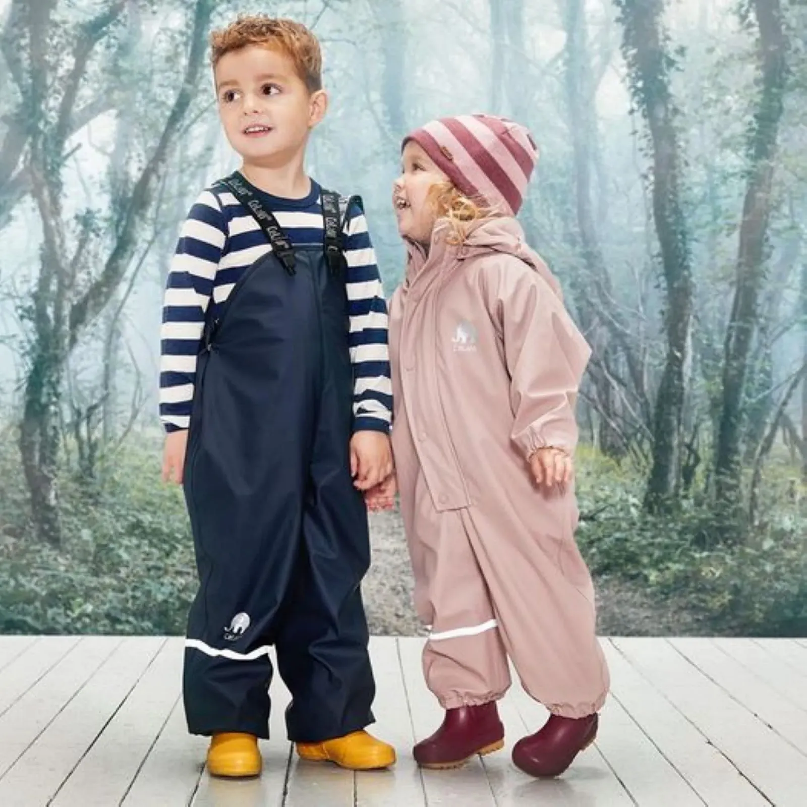 Непромокаемый комбинезон Celavi Uniseх, фото №5