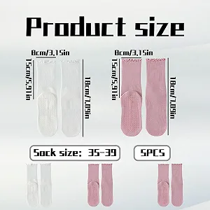 Шкарпетки жіночі протиковзкі 5 пар synthetic.ua - Фото 1