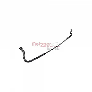 Шланг радіатора METZGER 2420563 для BMW верхній - Фото 1