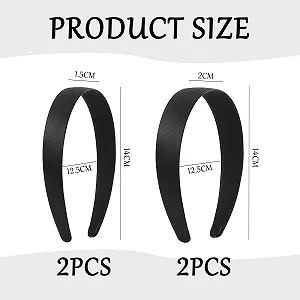 Обруч Черный Классический 4 шт цена на synthetic.ua - Фото 1 Обруч Черный Классический 4 шт synthetic.ua - Фото 1