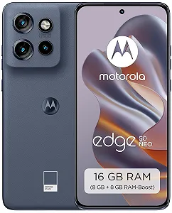 Купить Смартфон Motorola edge50 neo Pantone Grisaille (искусственная веганская кожа) 6.36" Super HD дисплей, 50 Мп камера с Moto AI 8/256GB, 4310 мАч, Android 14 - Фото 1 Смартфон Motorola edge50 neo Pantone Grisaille (искусственная веганская кожа) 6.36" Super HD дисплей, 50 Мп камера с Moto AI 8/256GB, 4310 мАч, Android 14 - Фото 1