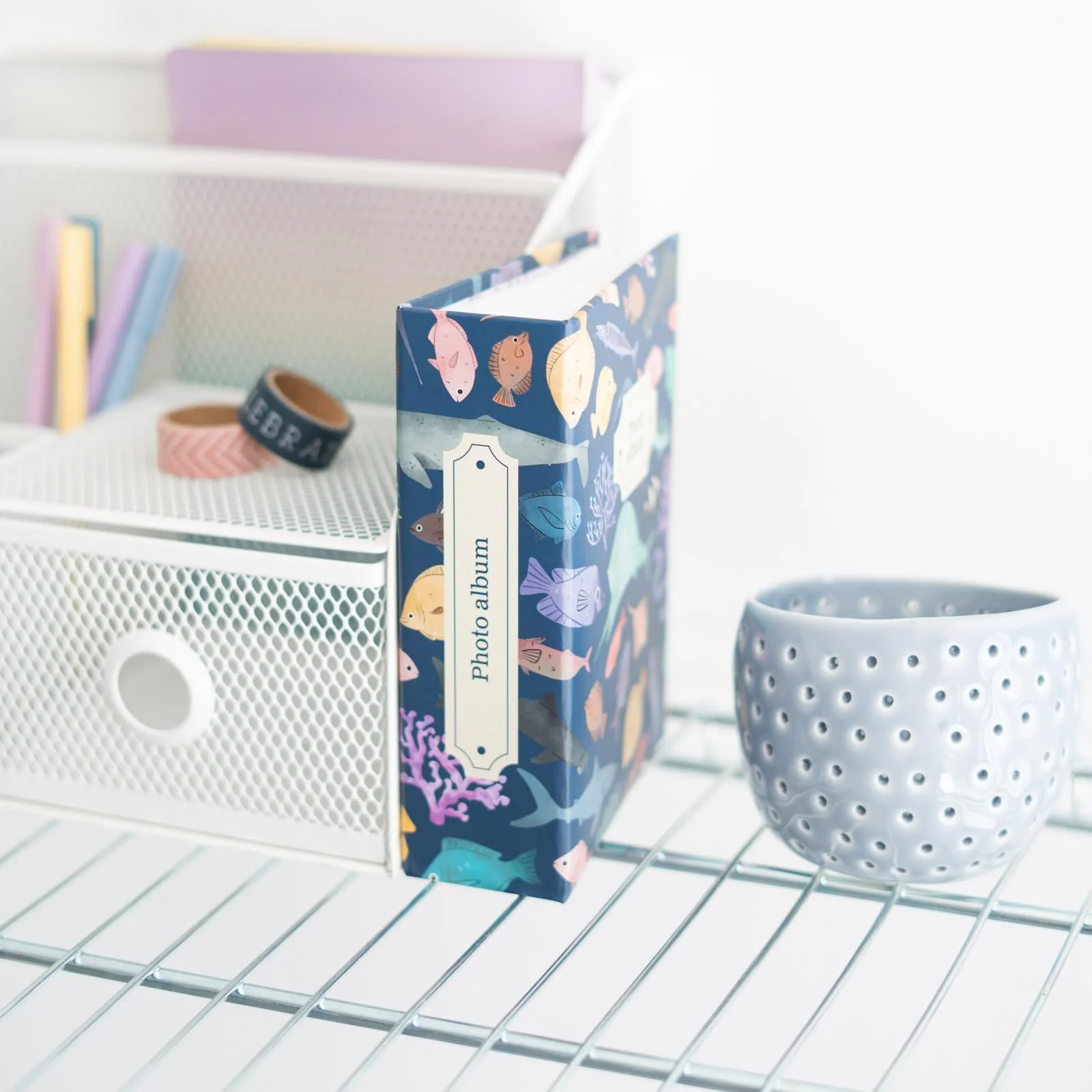 Фотоальбом Grupo Erik Ocean Friends 10 x 15 см, фото №5 Фотоальбом Grupo Erik Ocean Friends 10 x 15 см, фото №5