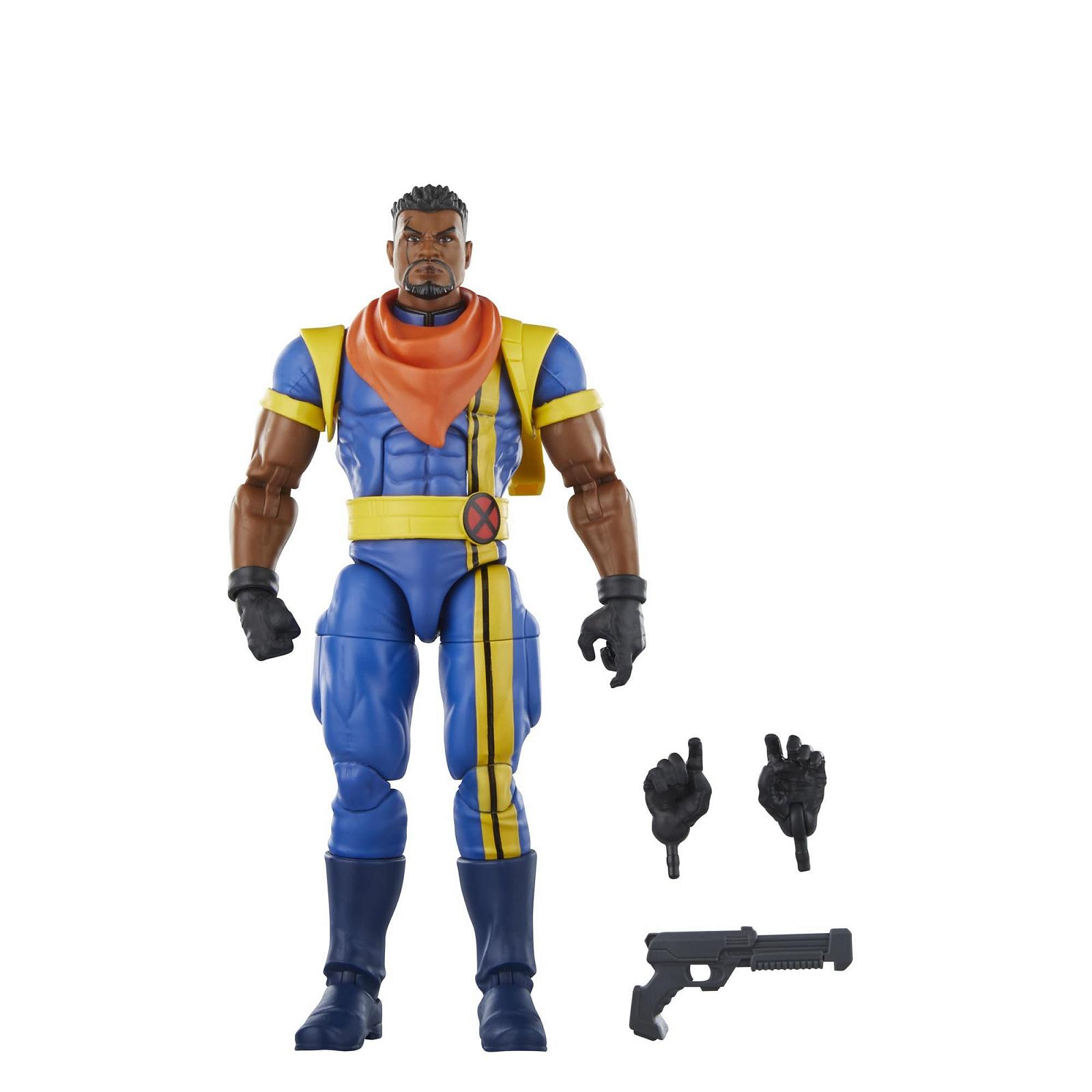 Фігурка Marvel Bishop X-Men '97 Marvel Legends 15 см, фото №1