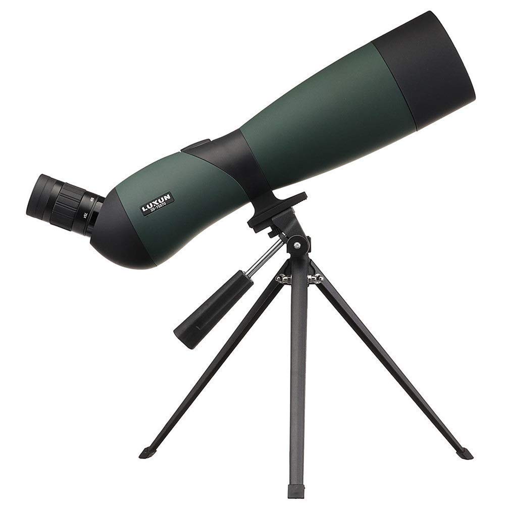 Монокуляр Zoom 25–75 x 70 HD Optik, фото №3