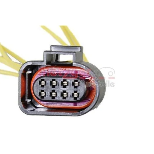 Ремкомплект проводки центральной электрики METZGER 2324143 GREENPARTS для AUDI SEAT VW, фото №3