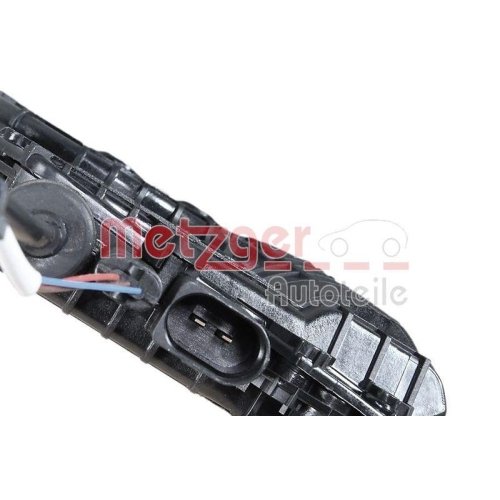 Дверной замок METZGER 2314325 для BMW, передний левый, фото №2