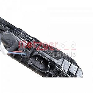 Дверной замок METZGER 2314325 для BMW, передний левый synthetic.ua - Фото 1