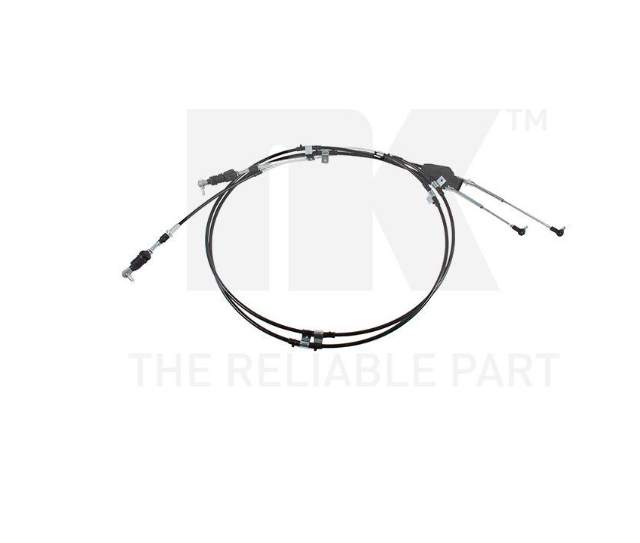 Трос перемикання передач NK 9399001 для NISSAN, фото №1