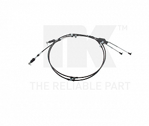 Трос перемикання передач NK 9399001 для NISSAN - Фото 1