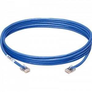 Патч-корд литой, UTP, RJ45, Cat.5e, 7.5m, синий - Фото 1