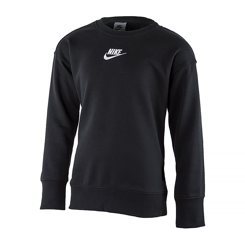Світшот Nike G NSW CLUB FLC BF CREW LBR S, фото №1