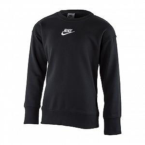 Світшот Nike G NSW CLUB FLC BF CREW LBR L - Фото 1