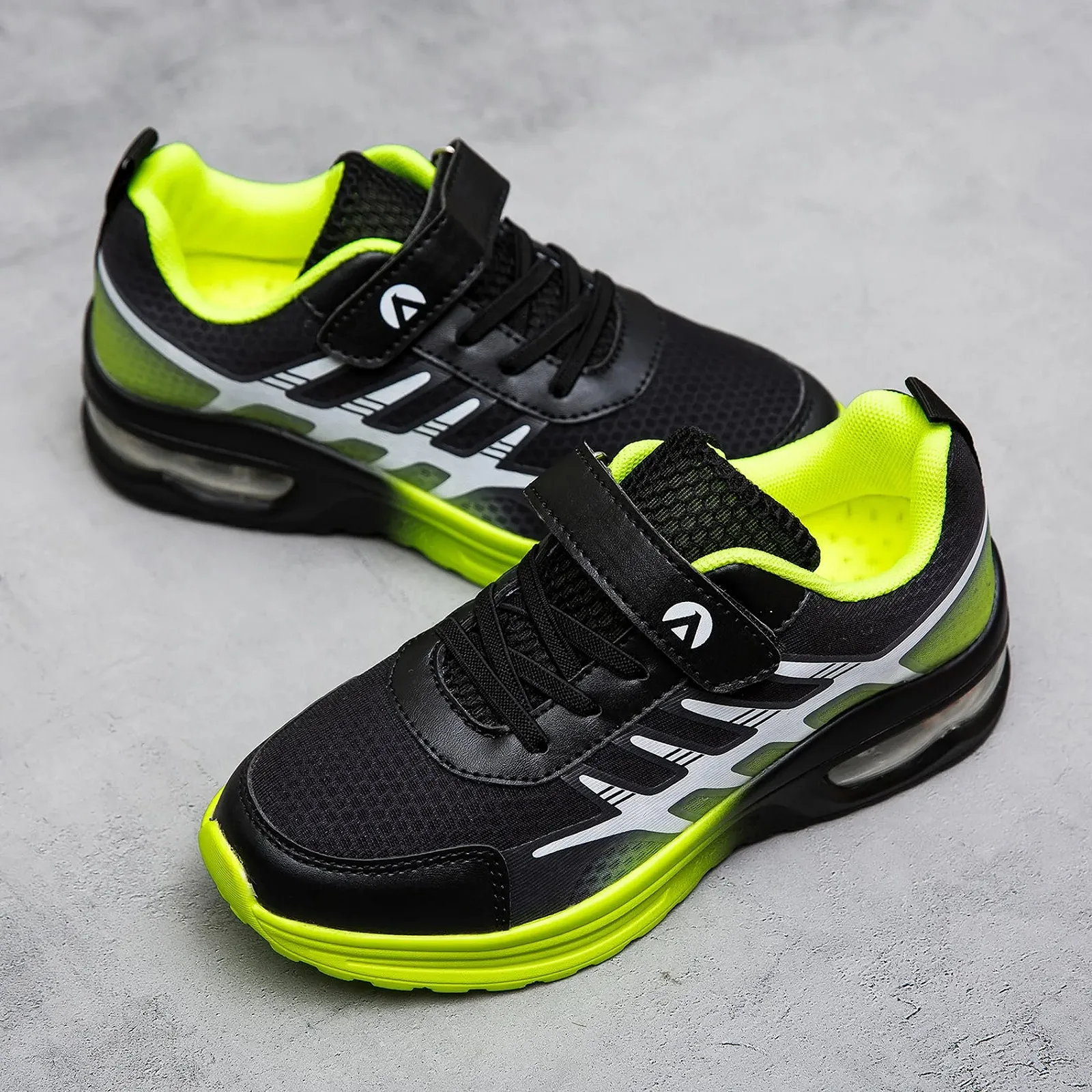 Детские Кроссовки Спортивные Легкие Дышащие Обувь для помещений Беговые Теннисные, фото №6