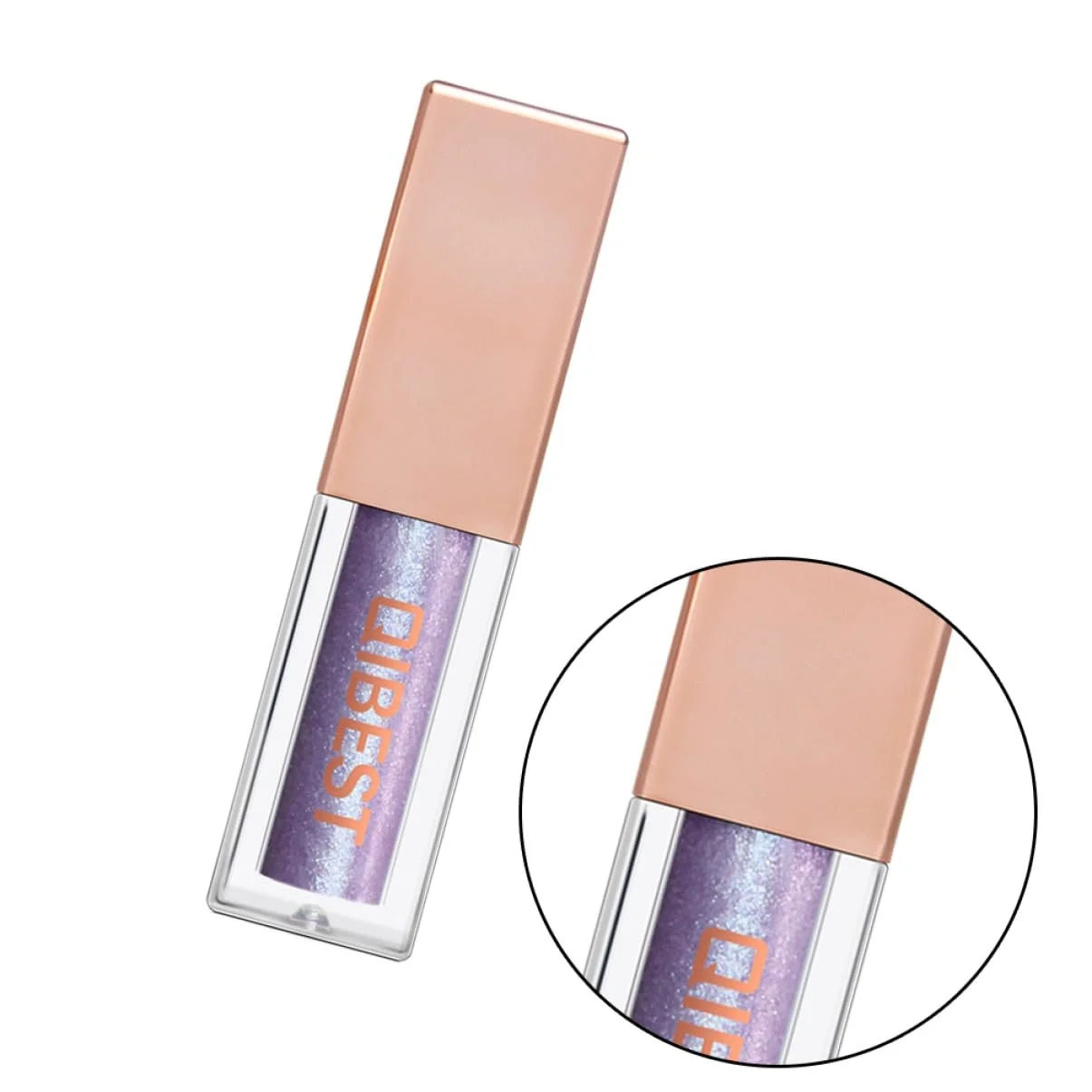 Рідка Підводка FRCOLOR Блискучий Lidschatten Діамантовий, фото №5 Рідка Підводка FRCOLOR Блискучий Lidschatten Діамантовий, фото №5