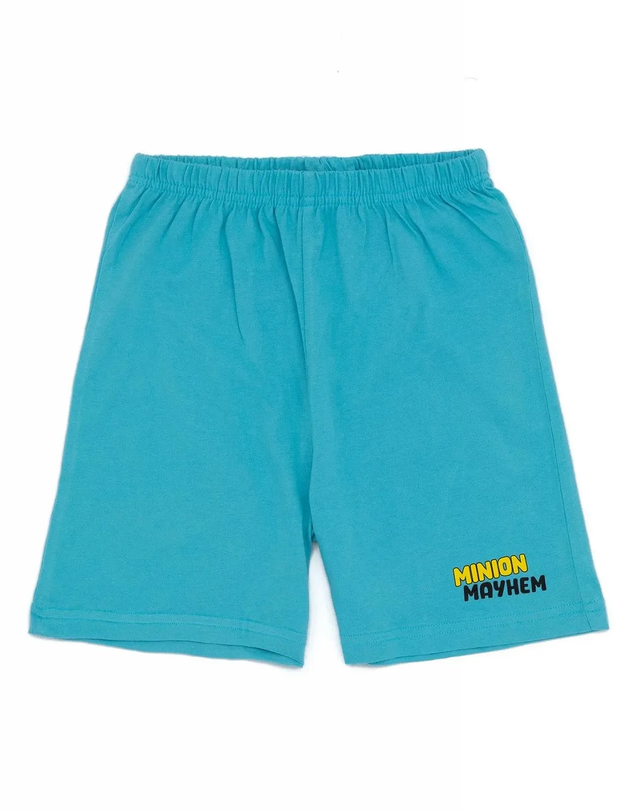 Піжама для хлопчиків MINIONS Футболка з короткими рукавами, фото №4