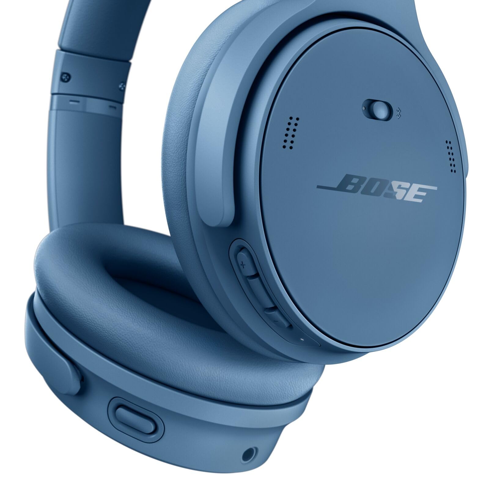 Навушники Bose QuietComfort Бездротові з шумозаглушенням сині сутінки, фото №5