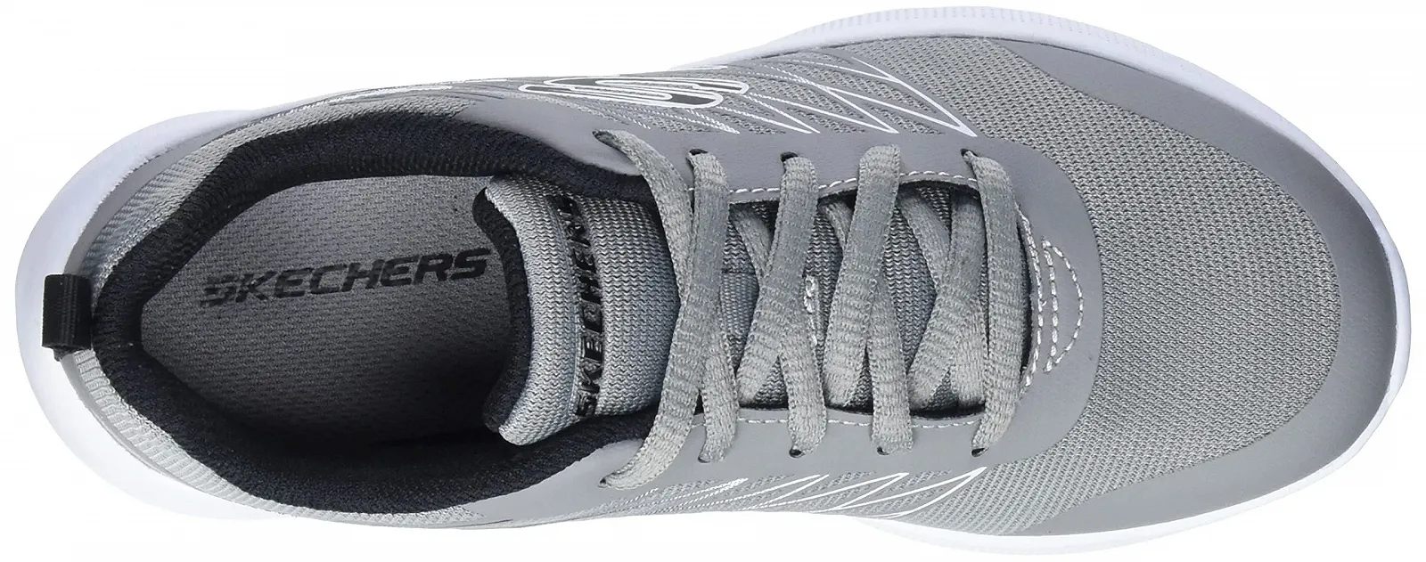Кроссовки Skechers Microspec Quick Sprint для мальчиков, фото №5 Кроссовки Skechers Microspec Quick Sprint для мальчиков, фото №5