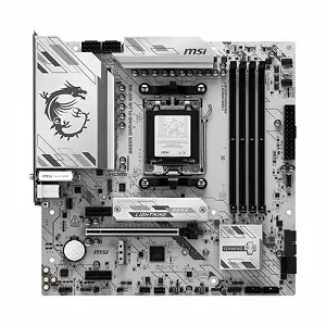 Купить Материнская плата MSI B850M GAMING PLUS WIFI6E - Фото 1 Материнская плата MSI B850M GAMING PLUS WIFI6E - Фото 1