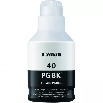 Контейнер с чернилами Canon GI-40Black (3385C001), фото №2