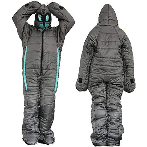 Спальный мешок Humanoider Schlafsack для взрослых супер легкий, фото №1
