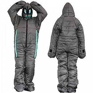 Спальный мешок Humanoider Schlafsack для взрослых супер легкий - Фото 1