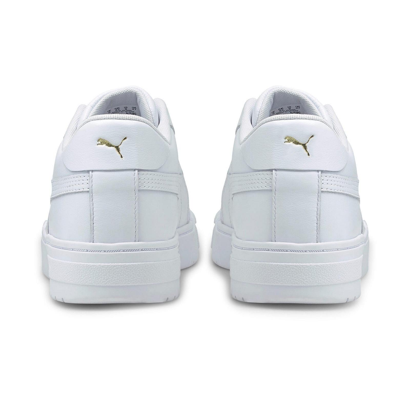 Кроссовки PUMA Cali Sport Мужские Классические, Белый, фото №3
