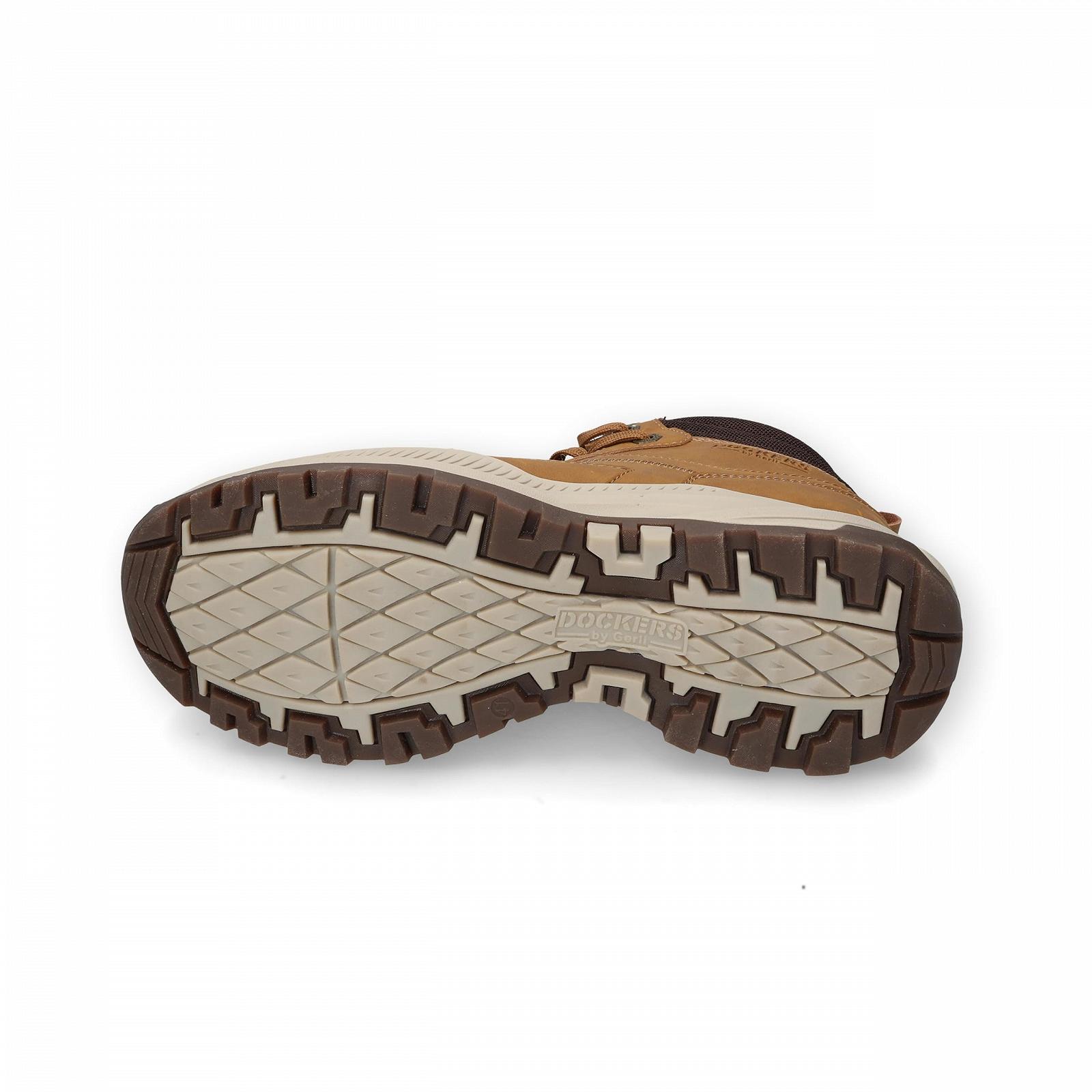 Кеди чоловічі високі Dockers by Gerli з теплою підкладкою, фото №7