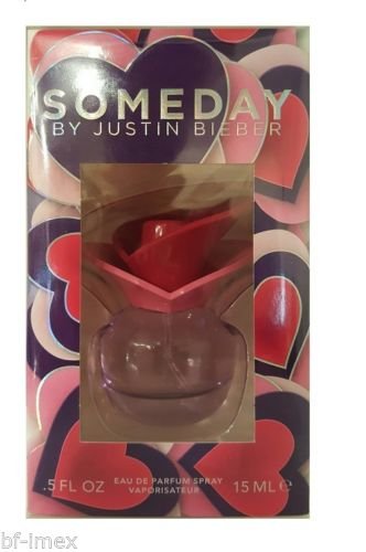 Парфюмерная вода JUSTIN BIEBER SOMEDAY 30 мл (2 x 15 мл), фото №1