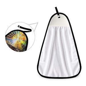 Підвісний рушник Зодіакальний годинник 42 x 31 см synthetic.ua - Фото 1