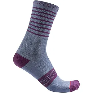 Шкарпетки CASTELLI Women's Superleggera W 12 Sock - Фото 1