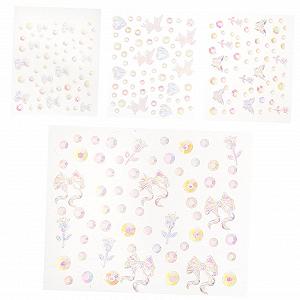 Украшения для ногтей Слеза Глаза Стразы Женские Камни для маникюра Украшения для ногтей - Фото 1