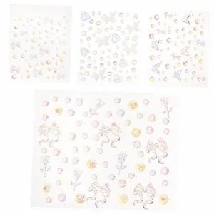 Украшения для ногтей Слеза Глаза Стразы Женские Камни для маникюра Украшения для ногтей - Фото 1