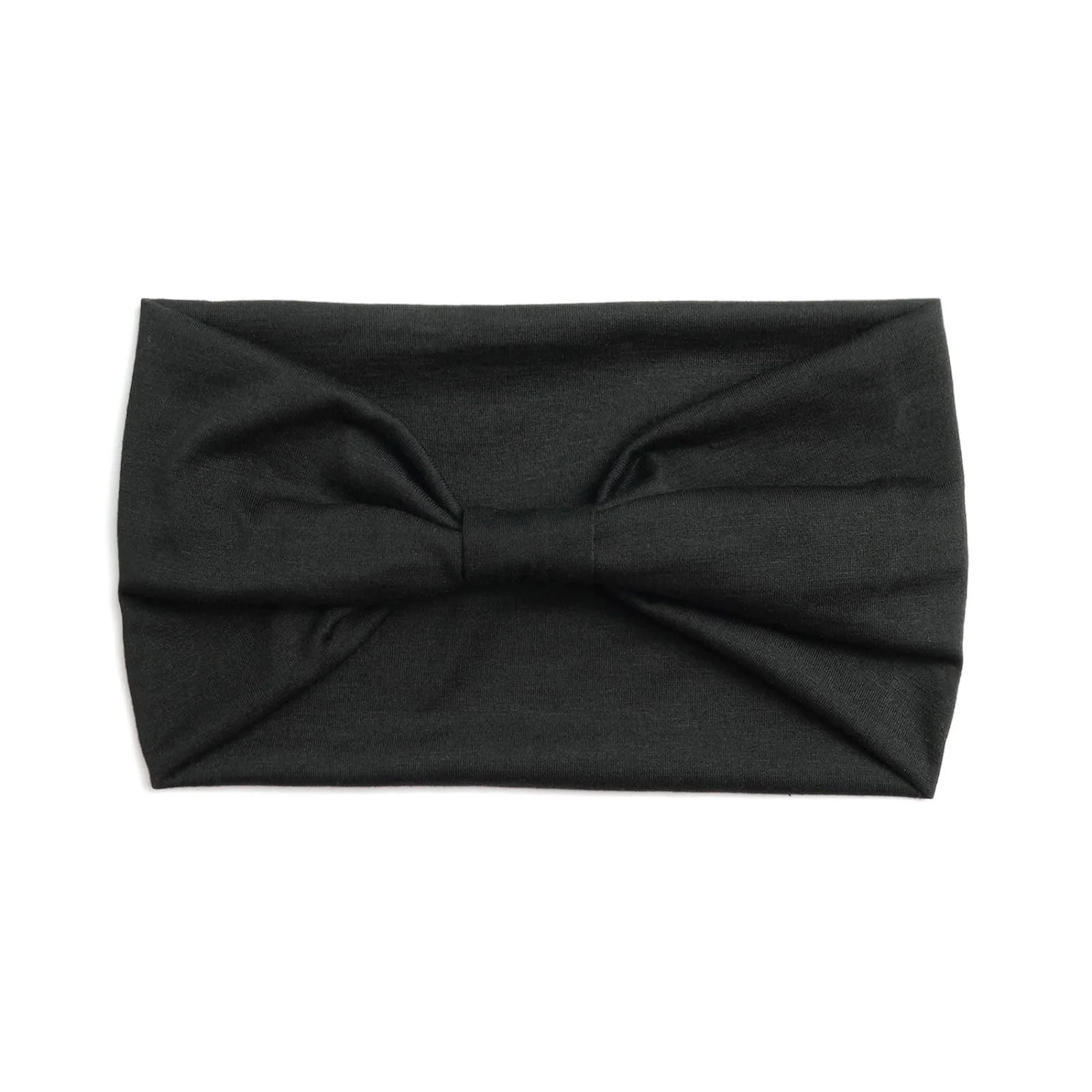 Пов'язка на голову широка в стилі бохо для жінок, фото №6