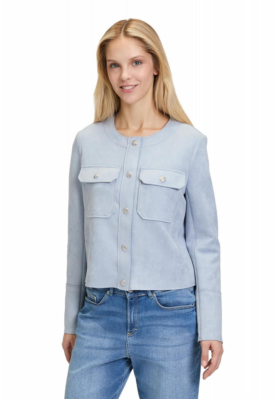 Жіноча повсякденна куртка Betty Barclay, фото №3 Жіноча повсякденна куртка Betty Barclay, фото №3