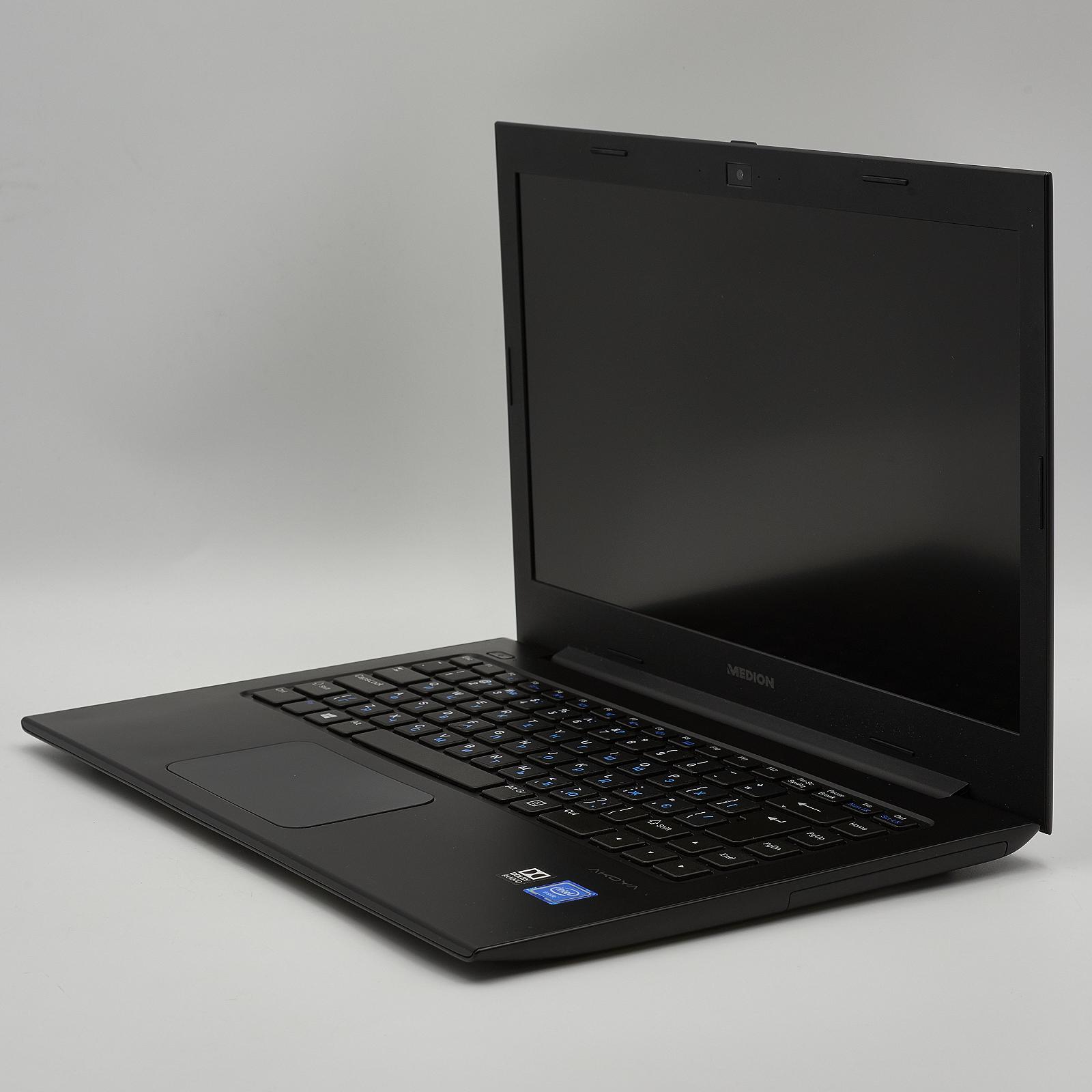 Ноутбук Medion Akoya S4219 Intel Celeron N3060 ОЗУ 4 ГБ eMMC 64 ГБ Intel HD Graphics IPS FullHD б/у Win10, фото №4
