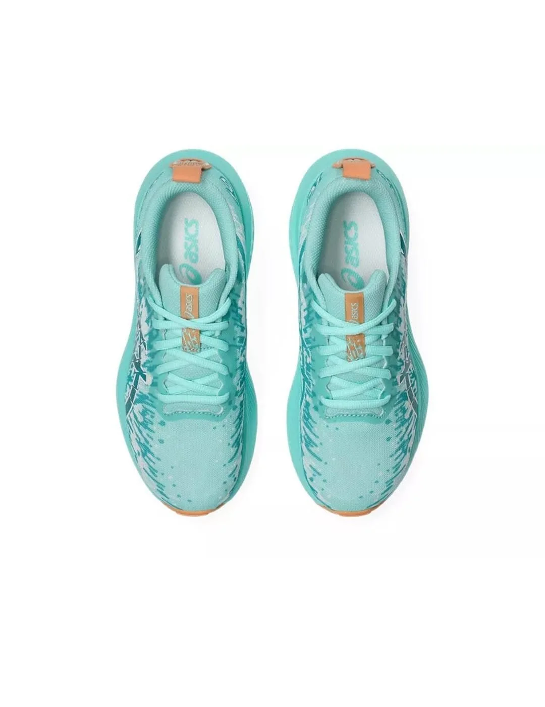 Кросівки ASICS Gel-Noosa Tri 16 GS для хлопчиків, фото №6