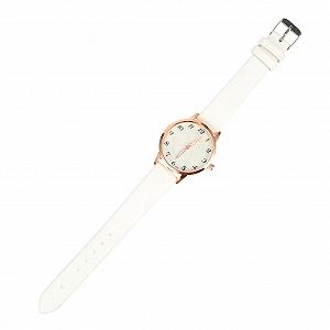 Жіночий Годинник PartyKindom Шкіряний Ремінець - Фото 1