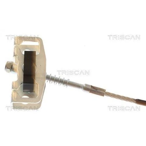 Трос стояночного тормоза TRISCAN 8140 181148 передний для KIA, фото №2 Трос стояночного тормоза TRISCAN 8140 181148 передний для KIA, фото №2