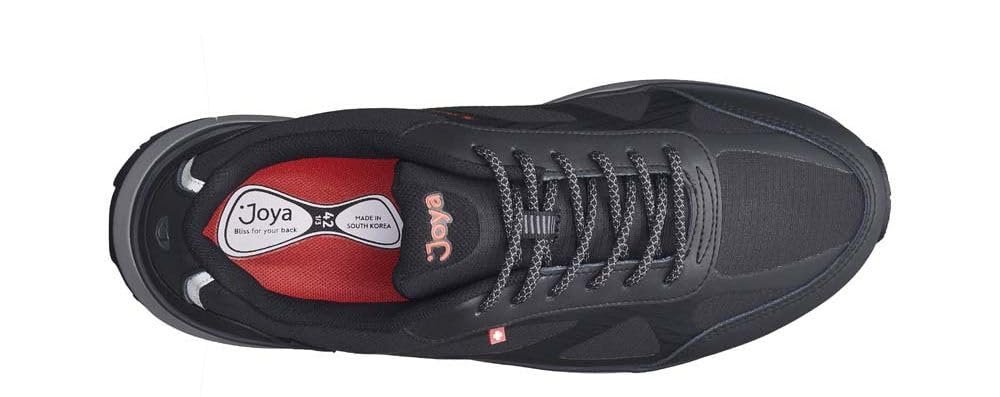 Кросівки JOYA Cancun II STX Чорний Чоловічі Шкіряні, фото №5 Кросівки JOYA Cancun II STX Чорний Чоловічі Шкіряні, фото №5