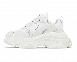 Кроссовки Balenciaga Triple S 'All Over Logo' Размер 38 - Фото 1