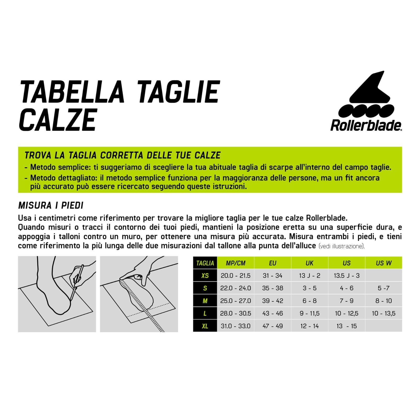 Носки Rollerblade HIGH PERFORMANCE W, носки для роликовых коньков для женщин, спортивные носки для взрослых, темно-серый/розовый, фото №4