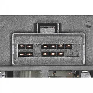 Выключатель основного света VEMO V51-73-0148 для CHEVROLET synthetic.ua - Фото 1