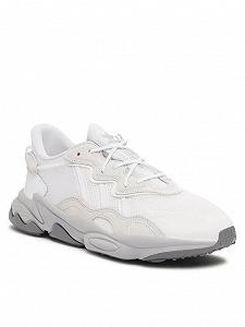 Кроссовки ADIDAS OZWEEGO БЕЛЫЙ, размер 45 1/3 synthetic.ua - Фото 1