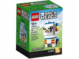 Купить Детский конструктор LEGO Лама (40625) - Фото 1 Детский конструктор LEGO Лама (40625) - Фото 1