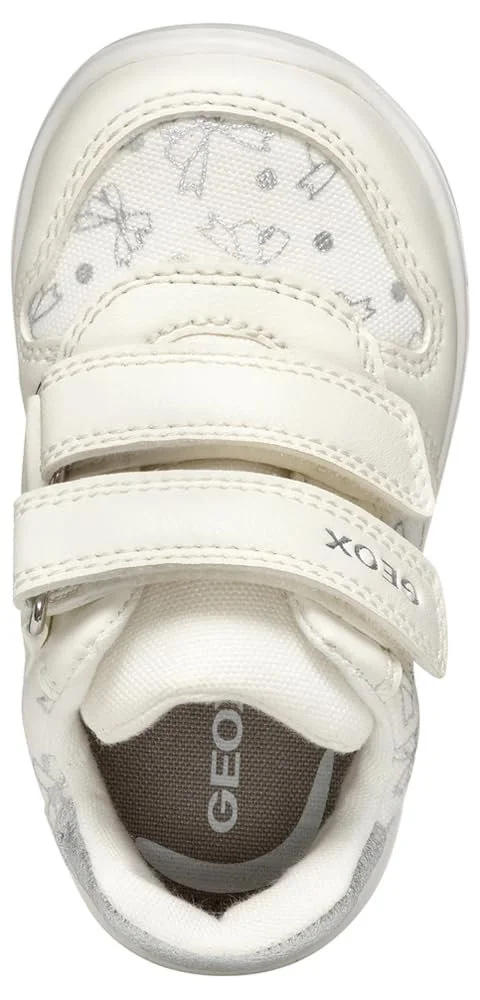 Кроссовки Geox B Zapito Boy A, фото №4