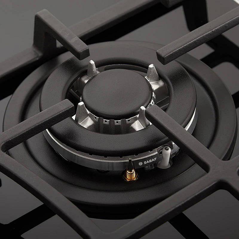 Варочная поверхность Eleyus LIRA 60 BL CWF, фото №2