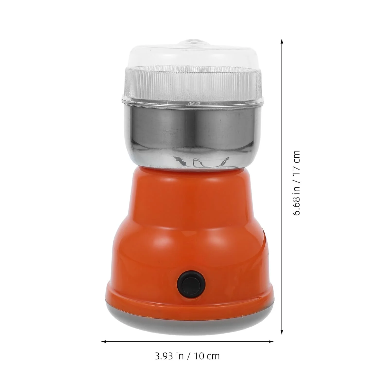 Электрическая Кофемолка Toyvian Маленькая Домашняя Фрезерная Машина для Кофе Зерна Медицинская, фото №8